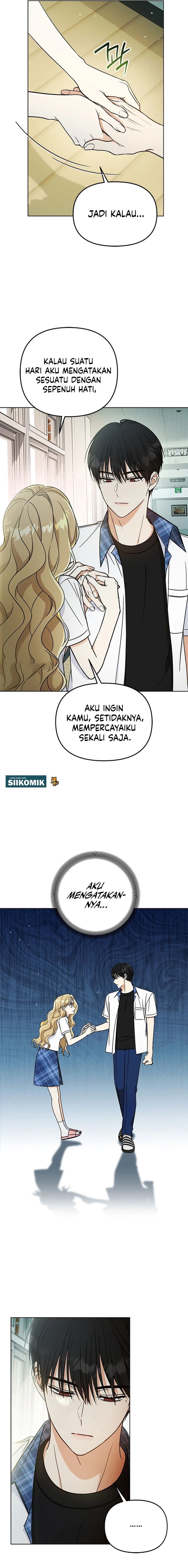 Baca How to Dial Down a Gangster Male Lead - Chapter 6 halaman 23