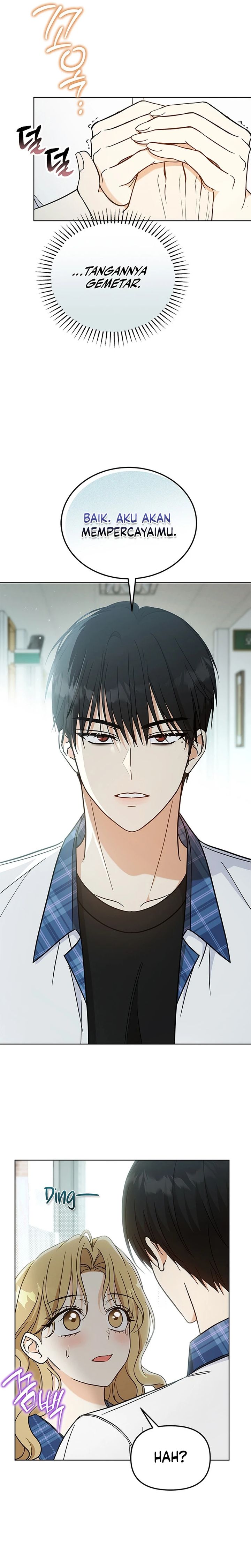 Baca How to Dial Down a Gangster Male Lead - Chapter 6 halaman 24