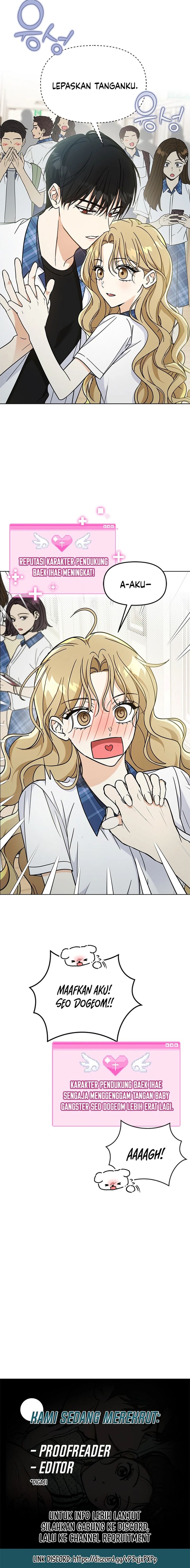 Baca How to Dial Down a Gangster Male Lead - Chapter 6 halaman 26