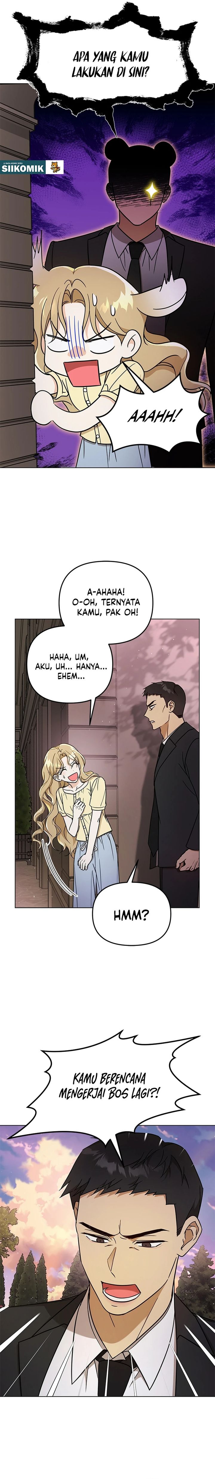 Baca How to Dial Down a Gangster Male Lead - Chapter 6 halaman 3