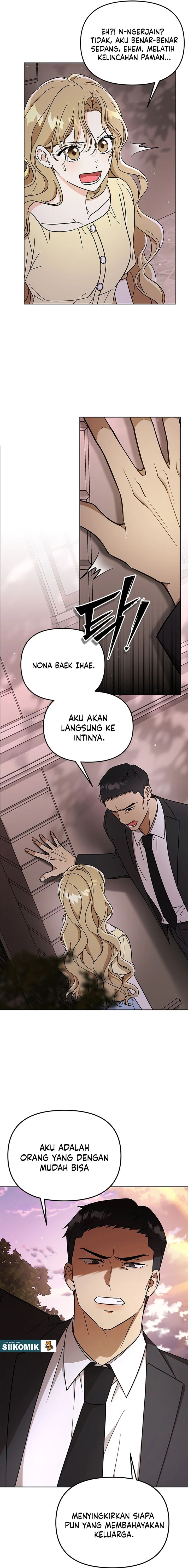 Baca How to Dial Down a Gangster Male Lead - Chapter 6 halaman 4
