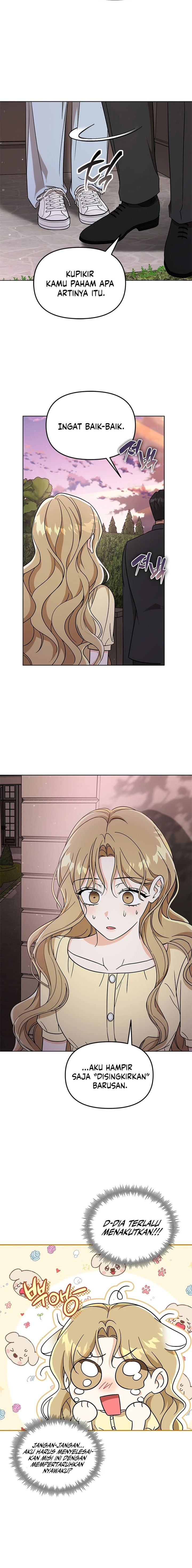 Baca How to Dial Down a Gangster Male Lead - Chapter 6 halaman 5