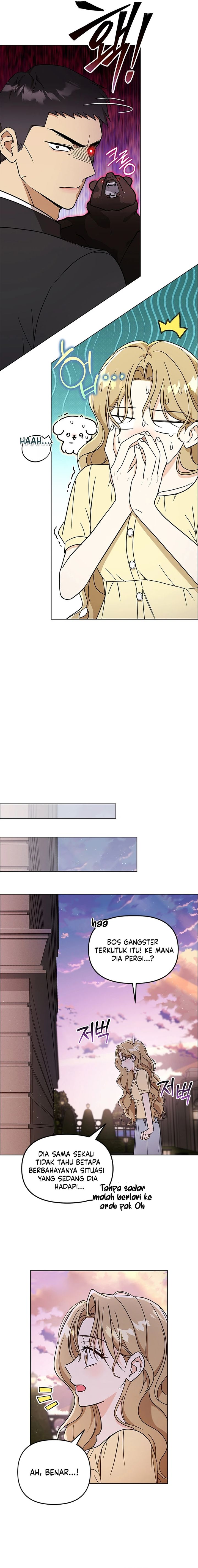 Baca How to Dial Down a Gangster Male Lead - Chapter 6 halaman 6