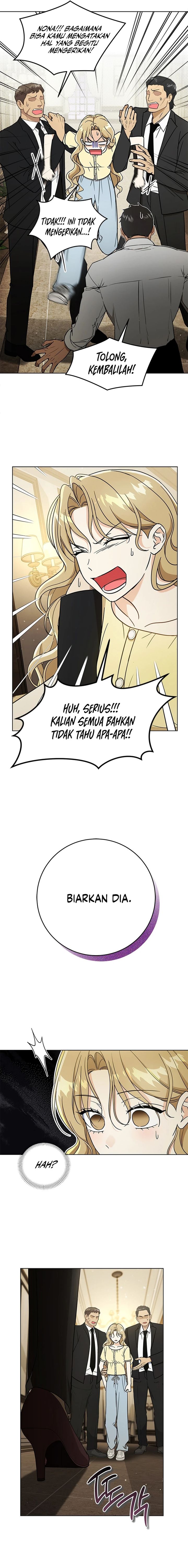 Baca How to Dial Down a Gangster Male Lead - Chapter 6 halaman 8