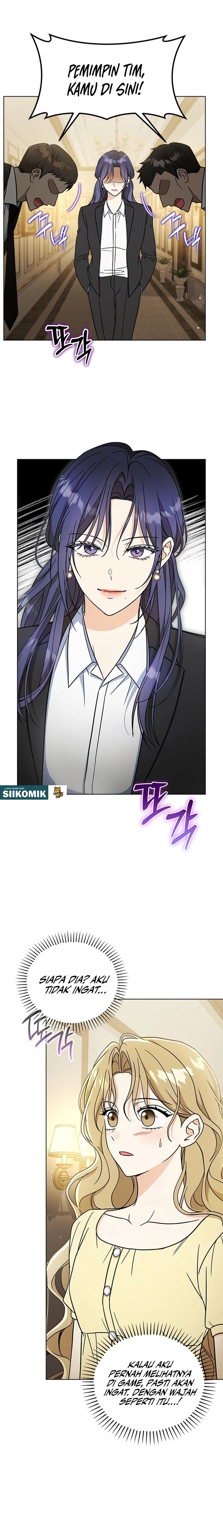 Baca How to Dial Down a Gangster Male Lead - Chapter 6 halaman 9