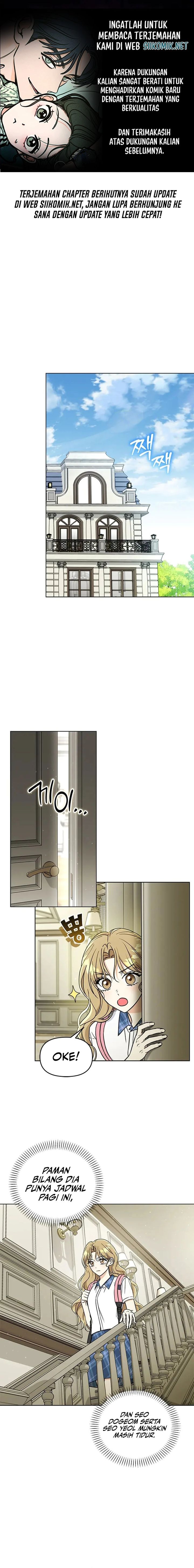 Baca How to Dial Down a Gangster Male Lead - Chapter 7 halaman 1