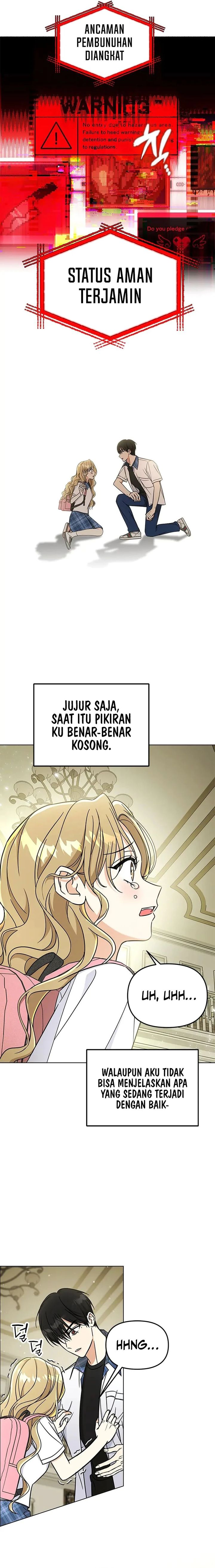 Baca How to Dial Down a Gangster Male Lead - Chapter 7 halaman 10