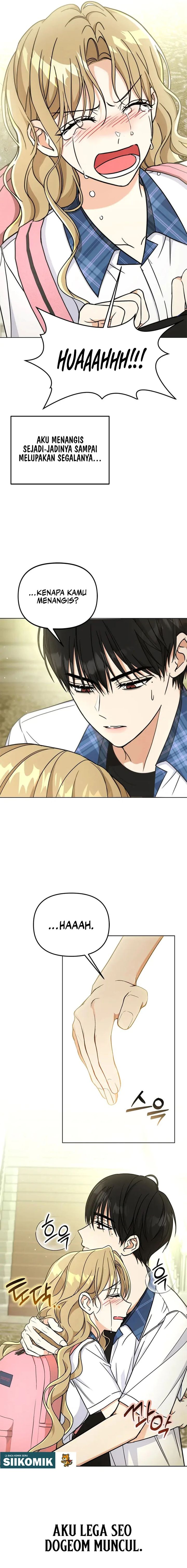 Baca How to Dial Down a Gangster Male Lead - Chapter 7 halaman 11