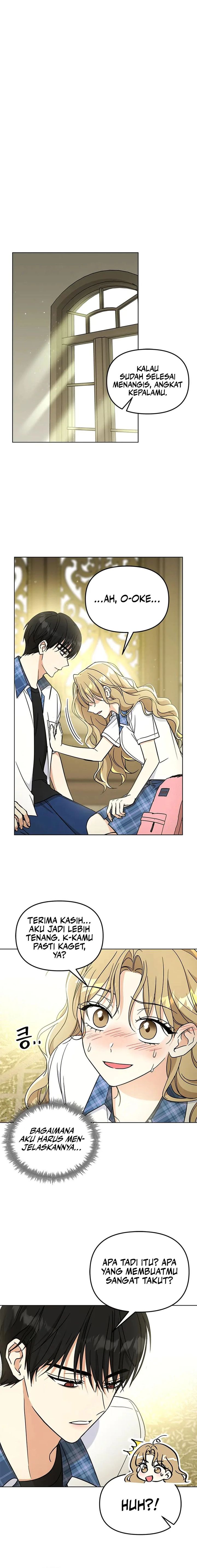 Baca How to Dial Down a Gangster Male Lead - Chapter 7 halaman 12