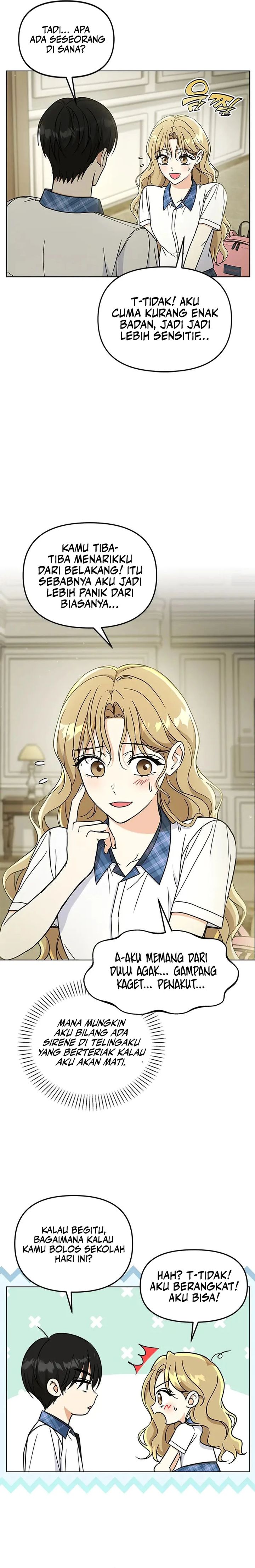 Baca How to Dial Down a Gangster Male Lead - Chapter 7 halaman 13