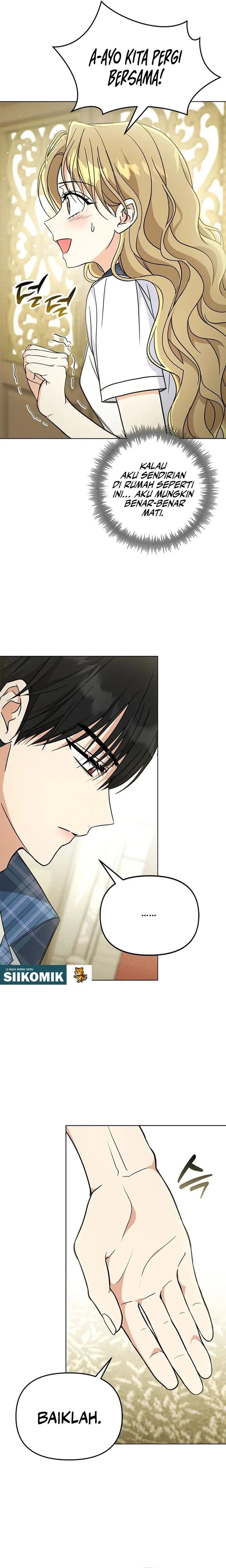 Baca How to Dial Down a Gangster Male Lead - Chapter 7 halaman 14