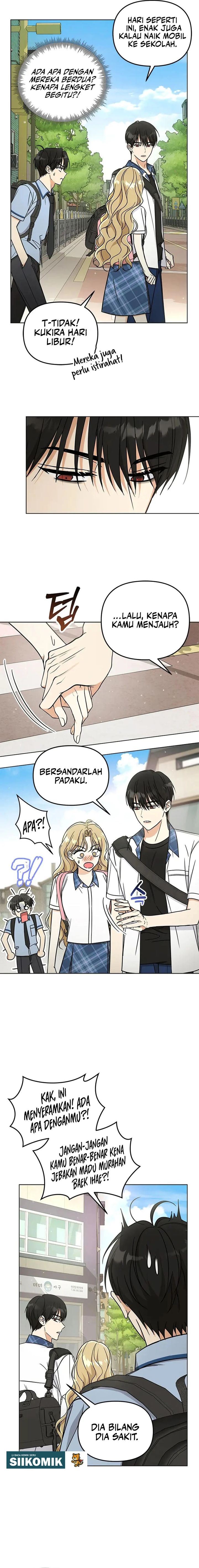 Baca How to Dial Down a Gangster Male Lead - Chapter 7 halaman 16