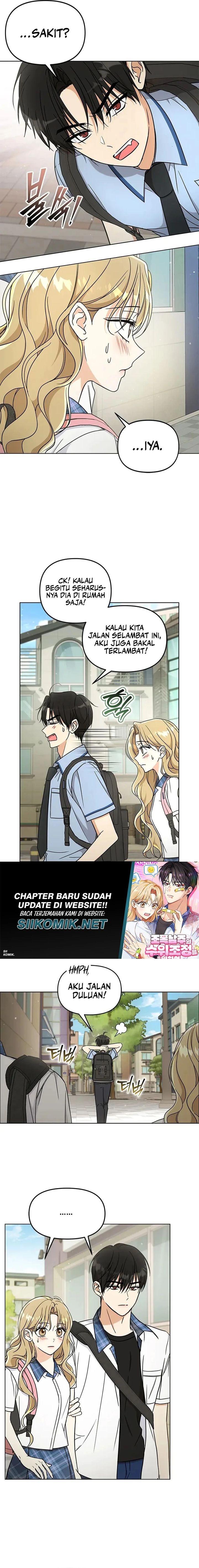 Baca How to Dial Down a Gangster Male Lead - Chapter 7 halaman 17