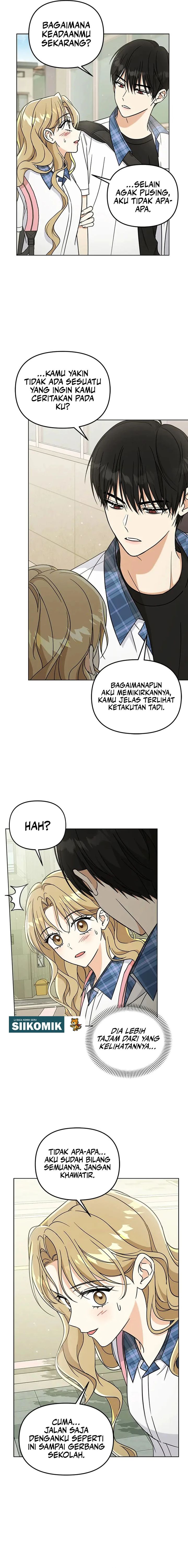 Baca How to Dial Down a Gangster Male Lead - Chapter 7 halaman 18