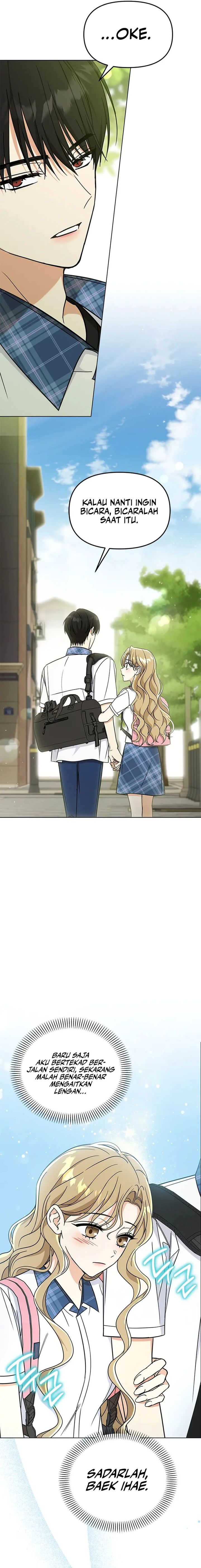 Baca How to Dial Down a Gangster Male Lead - Chapter 7 halaman 19