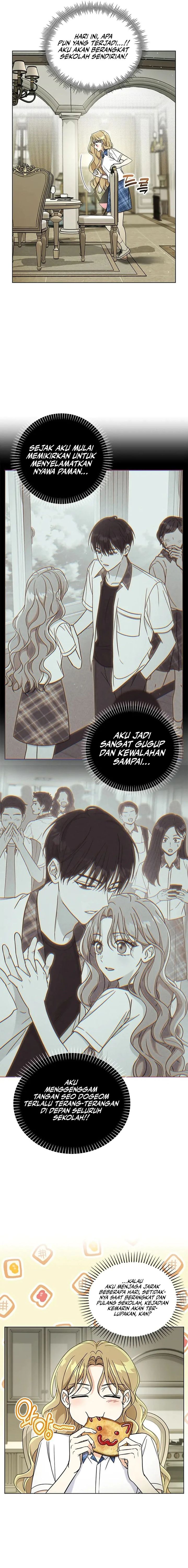 Baca How to Dial Down a Gangster Male Lead - Chapter 7 halaman 2