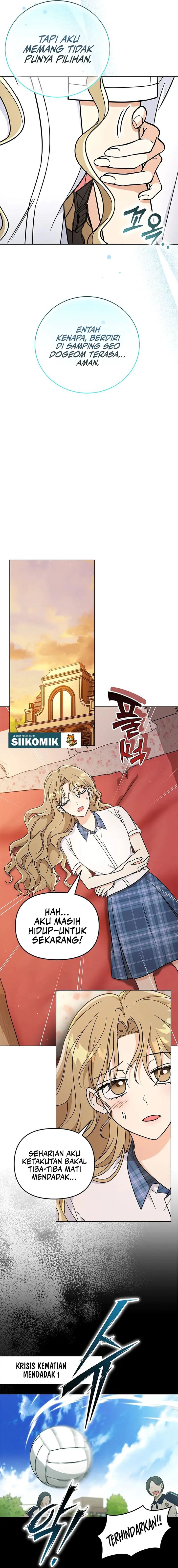 Baca How to Dial Down a Gangster Male Lead - Chapter 7 halaman 20