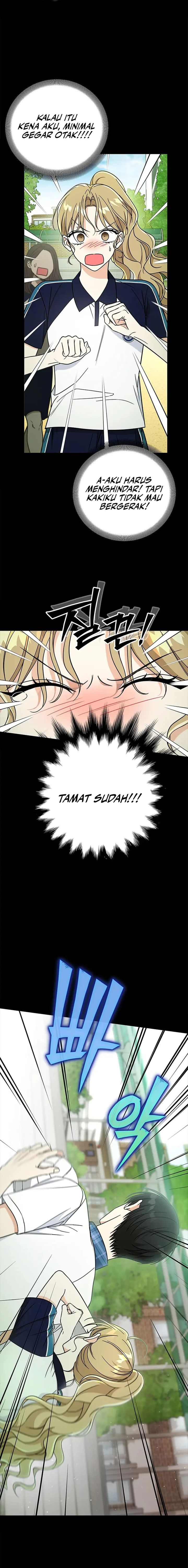 Baca How to Dial Down a Gangster Male Lead - Chapter 7 halaman 21