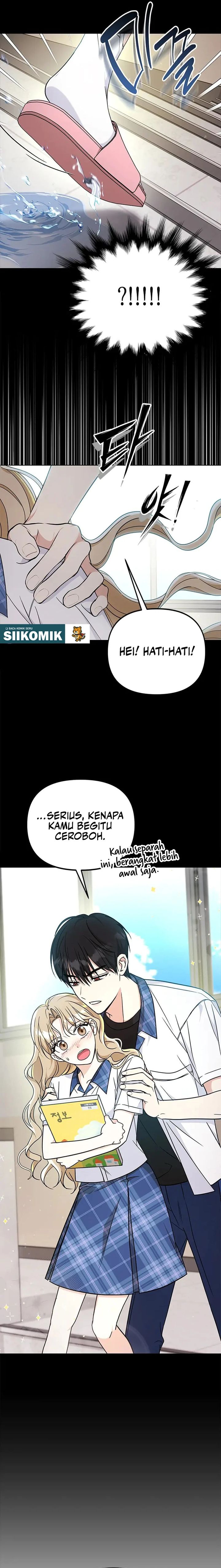 Baca How to Dial Down a Gangster Male Lead - Chapter 7 halaman 23