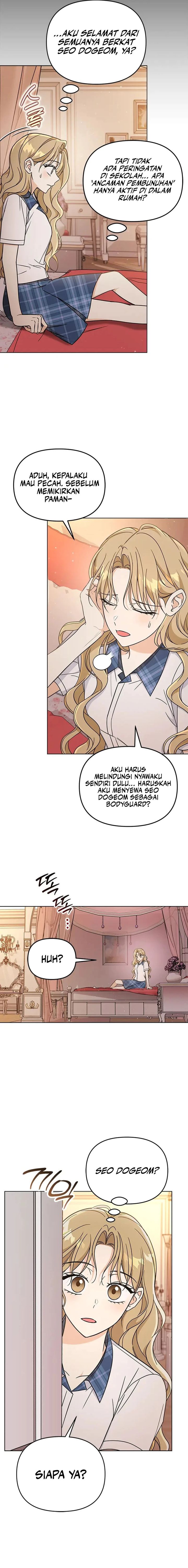 Baca How to Dial Down a Gangster Male Lead - Chapter 7 halaman 24