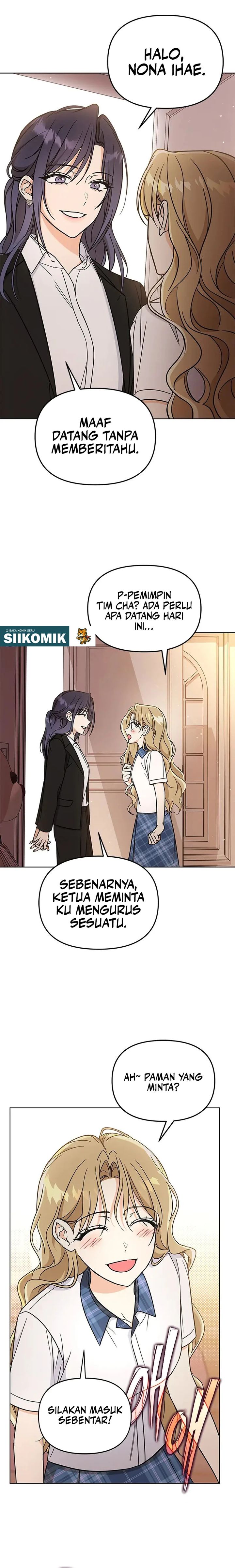 Baca How to Dial Down a Gangster Male Lead - Chapter 7 halaman 25