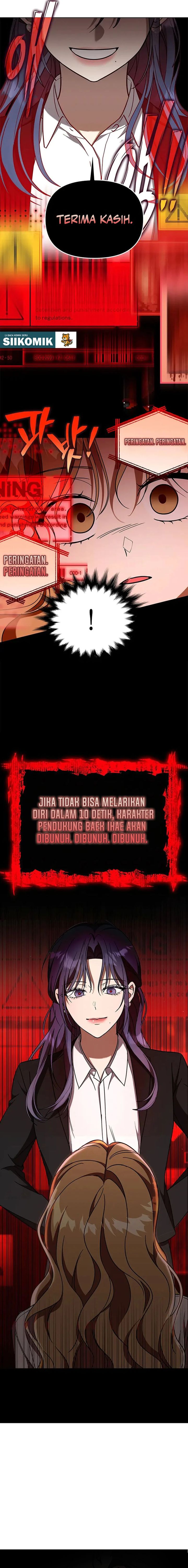 Baca How to Dial Down a Gangster Male Lead - Chapter 7 halaman 26