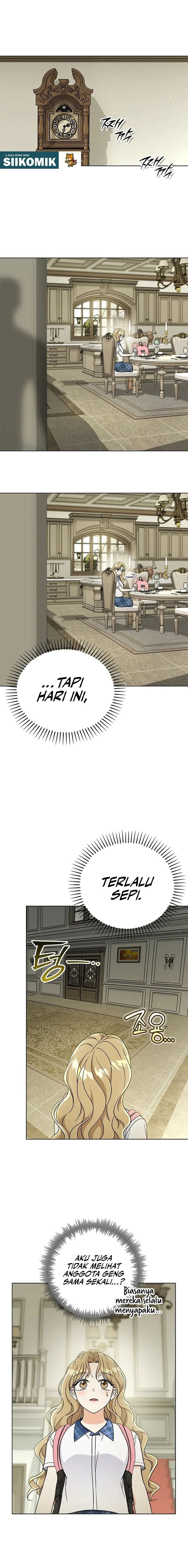 Baca How to Dial Down a Gangster Male Lead - Chapter 7 halaman 3