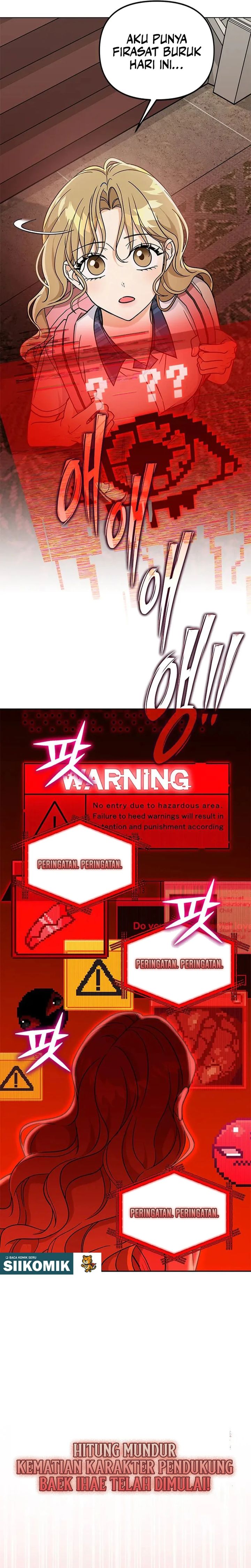 Baca How to Dial Down a Gangster Male Lead - Chapter 7 halaman 5