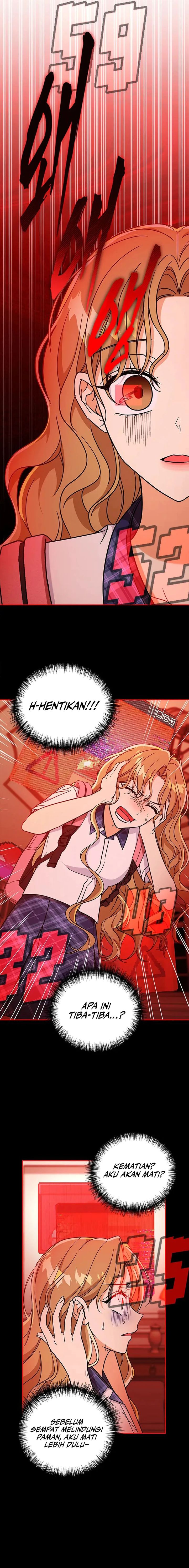 Baca How to Dial Down a Gangster Male Lead - Chapter 7 halaman 6