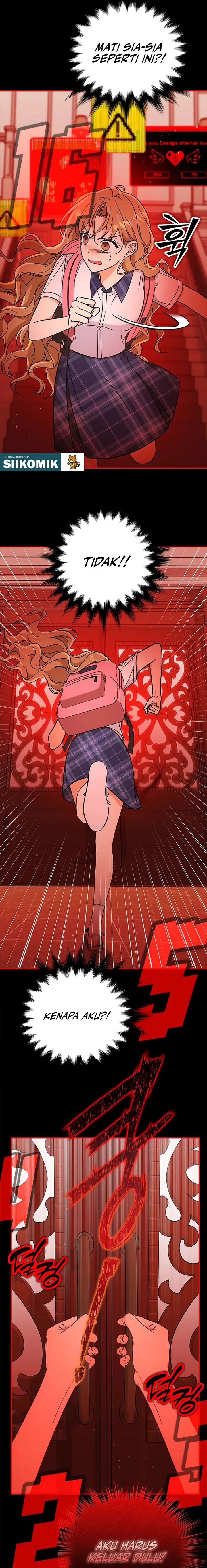 Baca How to Dial Down a Gangster Male Lead - Chapter 7 halaman 7