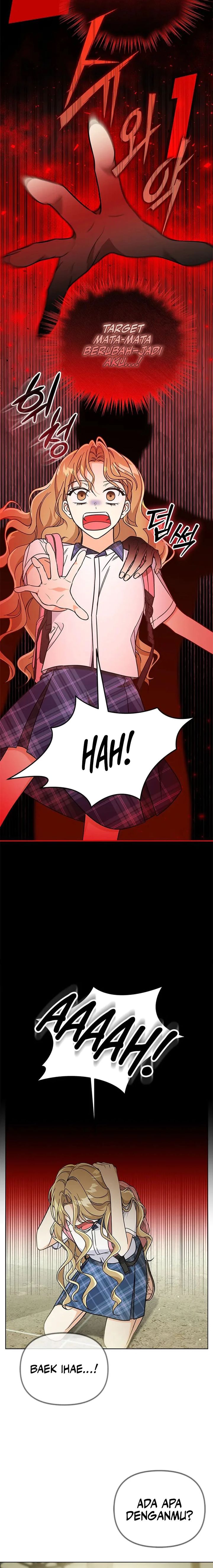 Baca How to Dial Down a Gangster Male Lead - Chapter 7 halaman 8