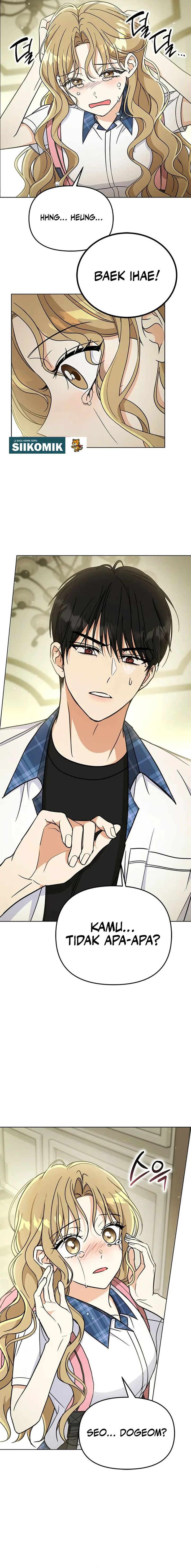 Baca How to Dial Down a Gangster Male Lead - Chapter 7 halaman 9