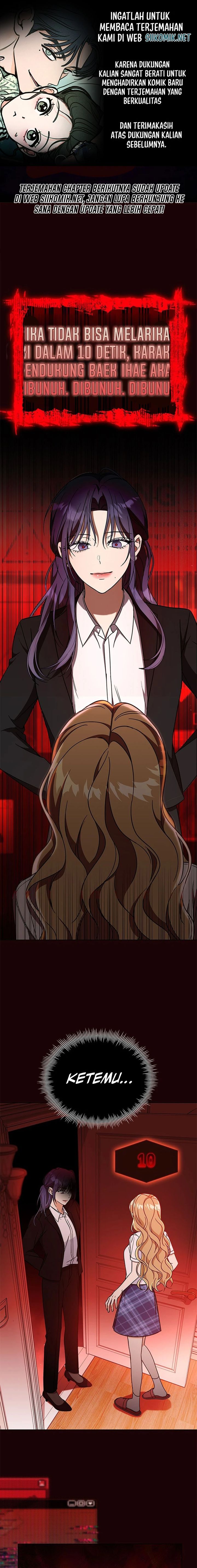 Baca How to Dial Down a Gangster Male Lead - Chapter 8 halaman 1