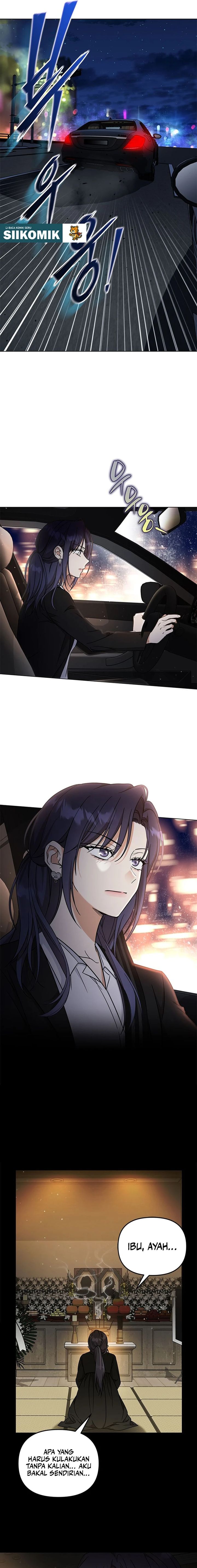 Baca How to Dial Down a Gangster Male Lead - Chapter 8 halaman 12