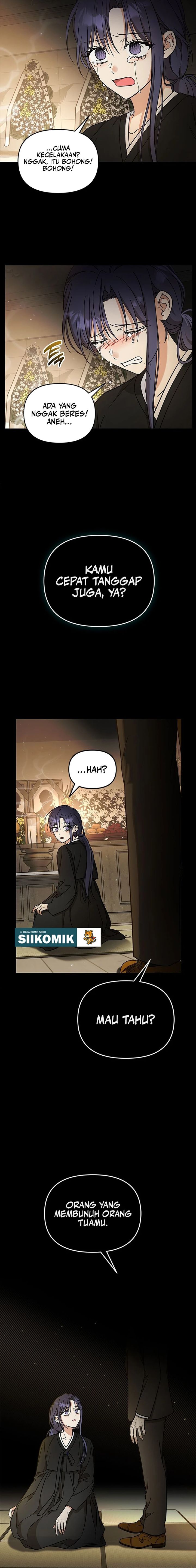 Baca How to Dial Down a Gangster Male Lead - Chapter 8 halaman 13