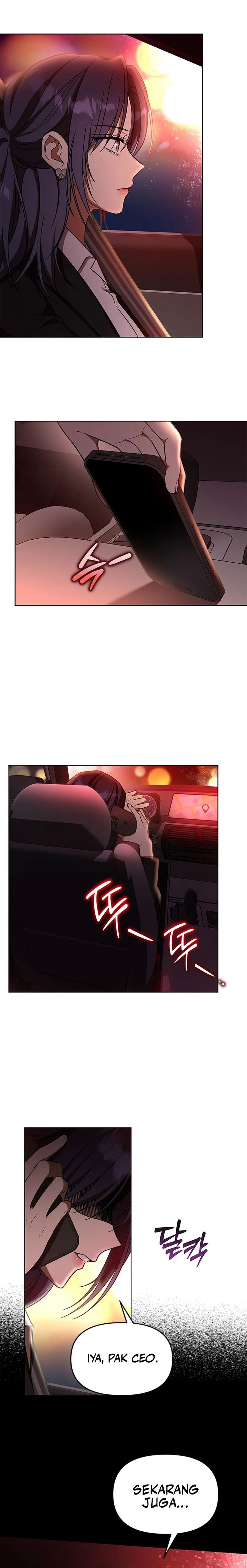 Baca How to Dial Down a Gangster Male Lead - Chapter 8 halaman 15