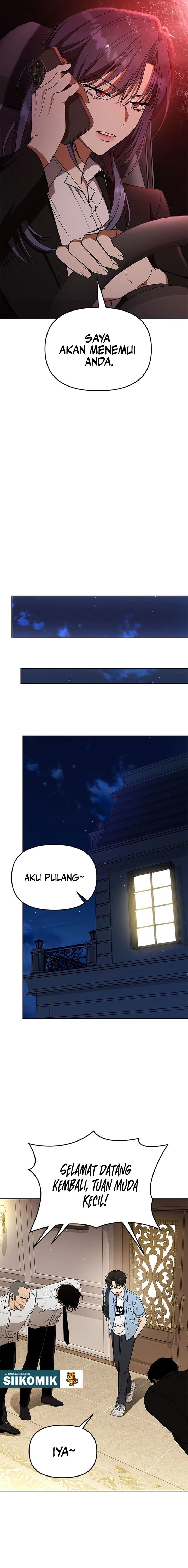 Baca How to Dial Down a Gangster Male Lead - Chapter 8 halaman 16