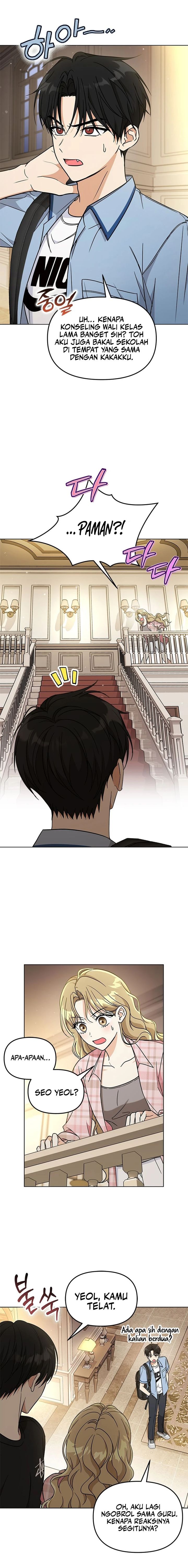 Baca How to Dial Down a Gangster Male Lead - Chapter 8 halaman 17