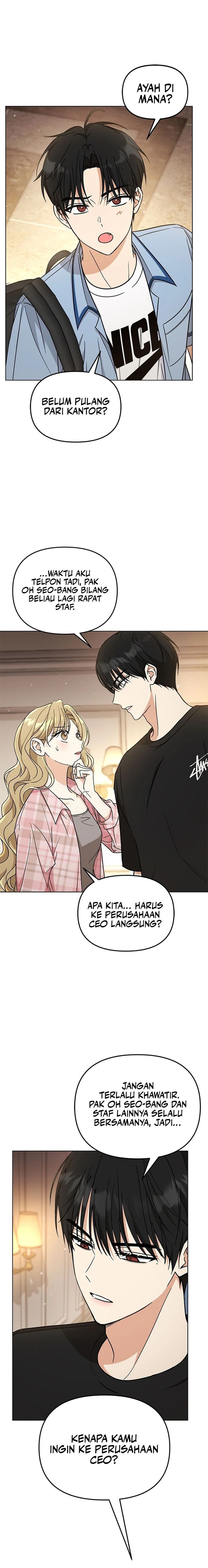 Baca How to Dial Down a Gangster Male Lead - Chapter 8 halaman 18