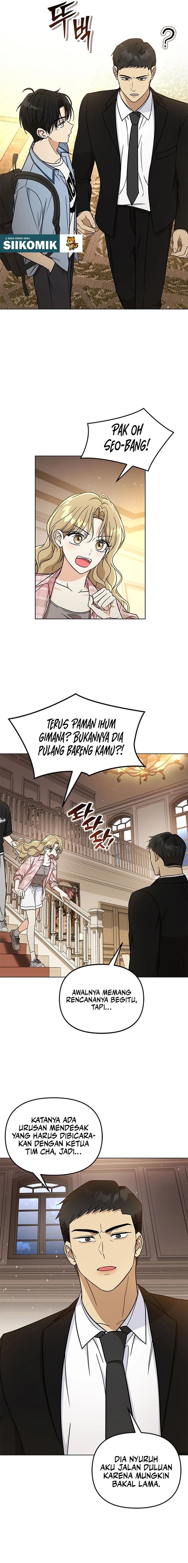 Baca How to Dial Down a Gangster Male Lead - Chapter 8 halaman 19