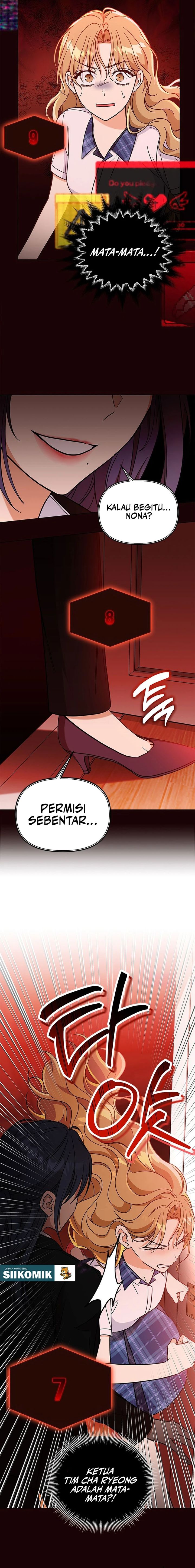 Baca How to Dial Down a Gangster Male Lead - Chapter 8 halaman 2