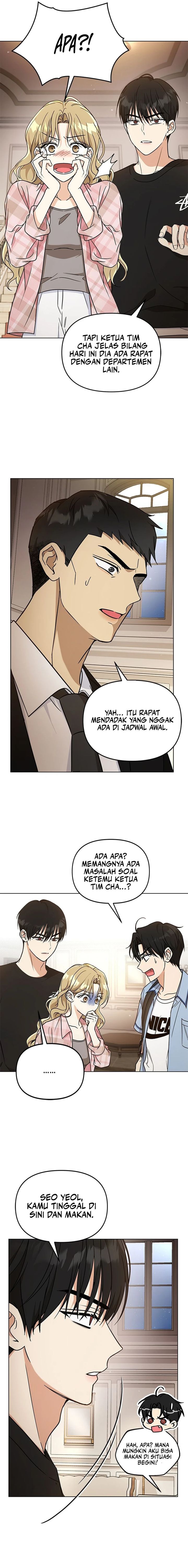 Baca How to Dial Down a Gangster Male Lead - Chapter 8 halaman 20