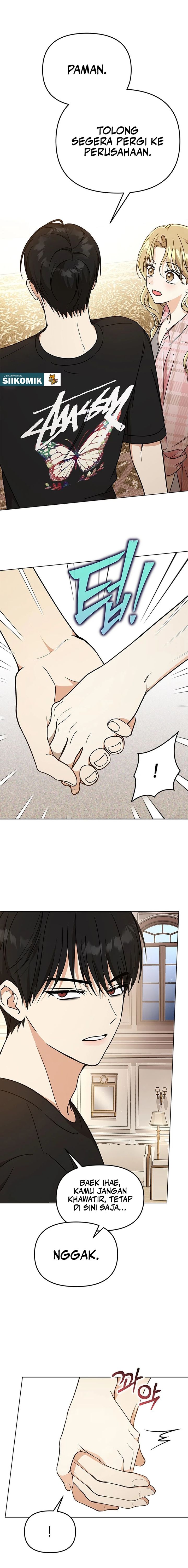 Baca How to Dial Down a Gangster Male Lead - Chapter 8 halaman 21