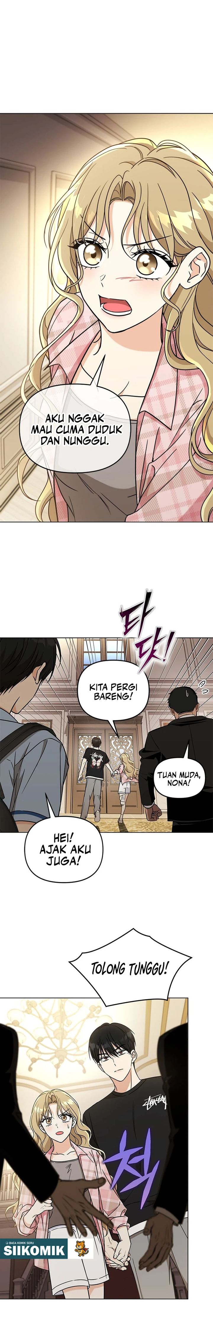 Baca How to Dial Down a Gangster Male Lead - Chapter 8 halaman 22