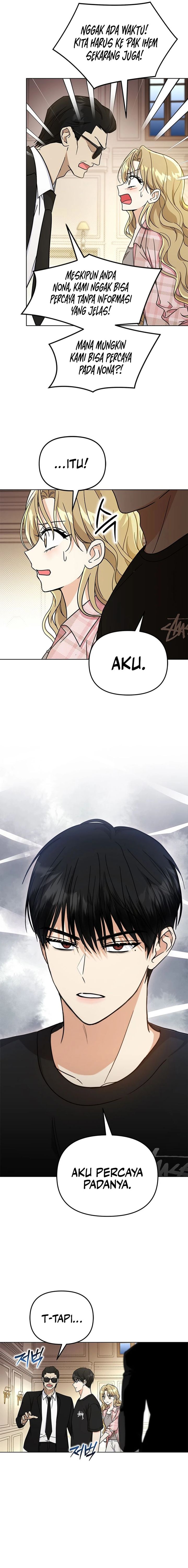 Baca How to Dial Down a Gangster Male Lead - Chapter 8 halaman 23