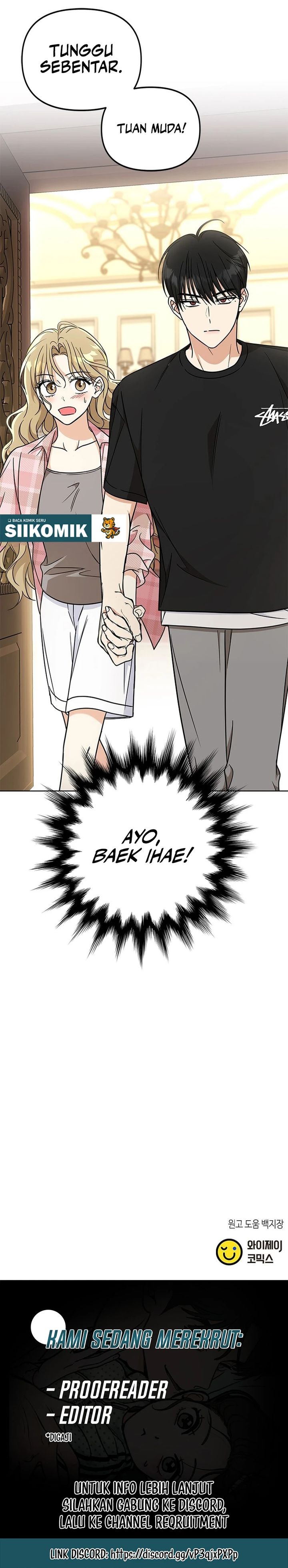 Baca How to Dial Down a Gangster Male Lead - Chapter 8 halaman 24