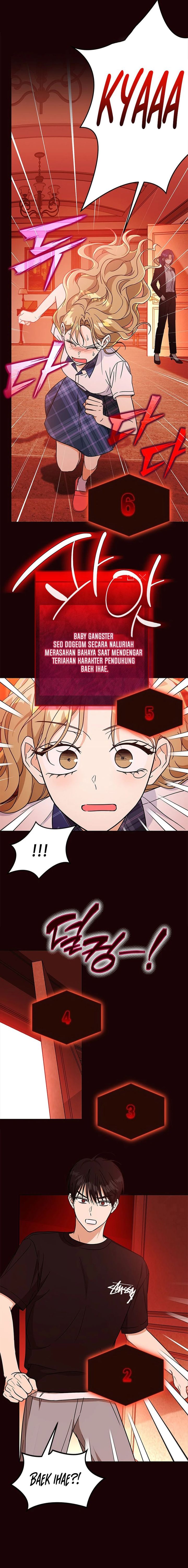 Baca How to Dial Down a Gangster Male Lead - Chapter 8 halaman 3