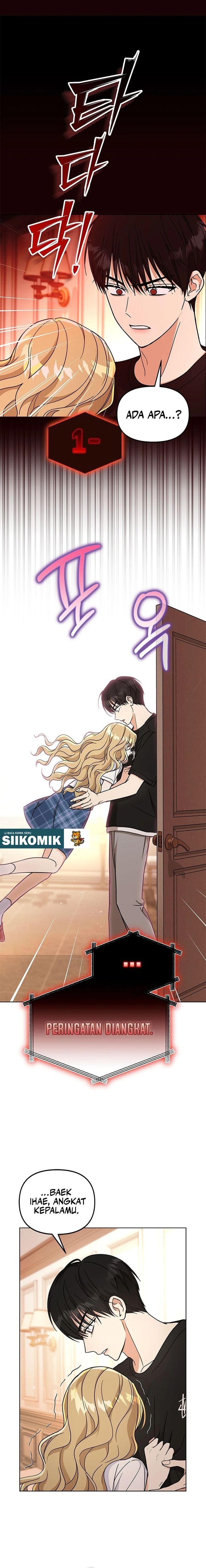 Baca How to Dial Down a Gangster Male Lead - Chapter 8 halaman 4