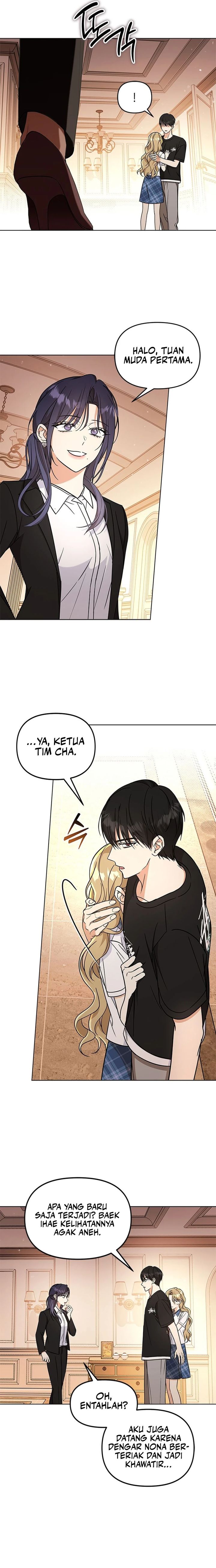 Baca How to Dial Down a Gangster Male Lead - Chapter 8 halaman 5