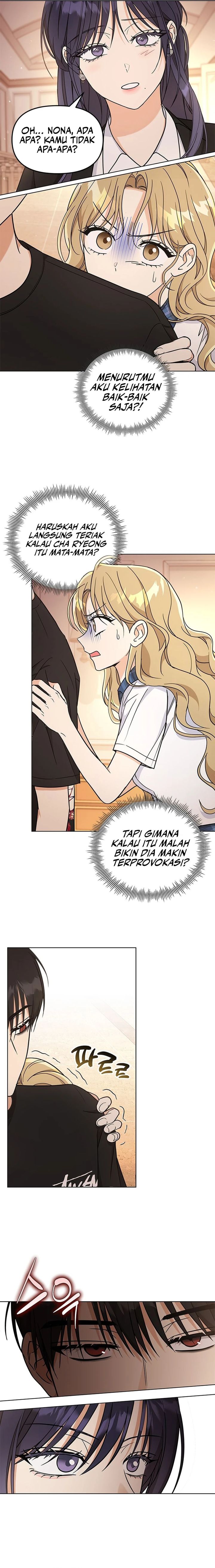 Baca How to Dial Down a Gangster Male Lead - Chapter 8 halaman 6